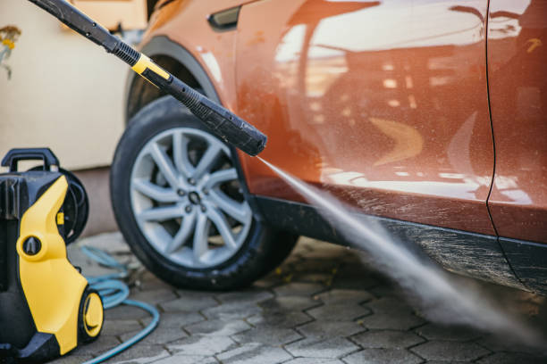 Why Choose Our Certified Pressure Washing Experts for Your Project Needs in Yanceyville, NC?